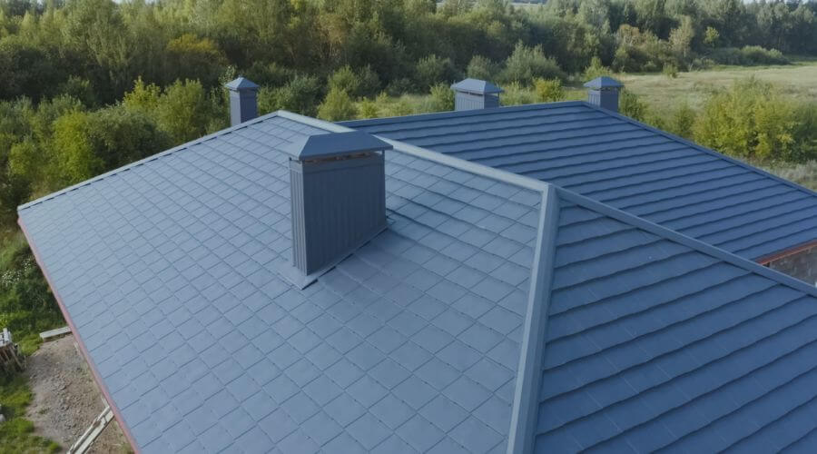 Metal Roofing Installation in Topton, PA